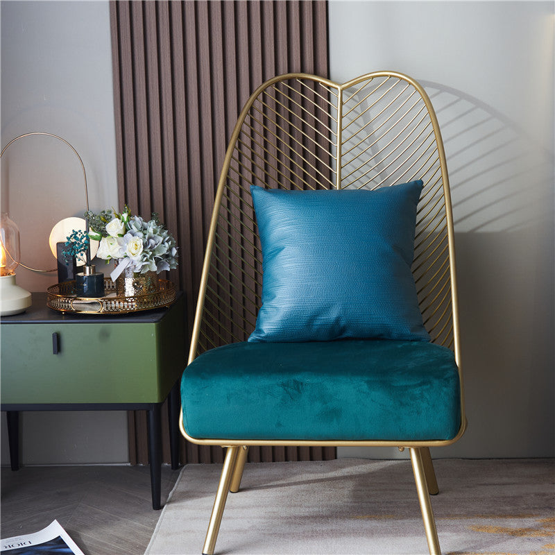 Textured Accent Pillow