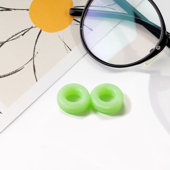 Silicone Eyeglass Nose Pads Bowlift
