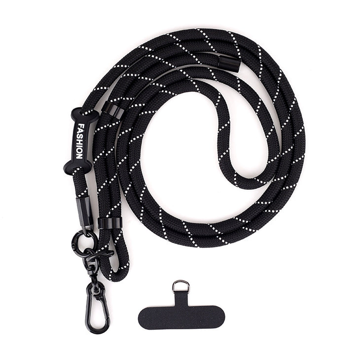 Strong Braided Utility Dog Leash Bowlift