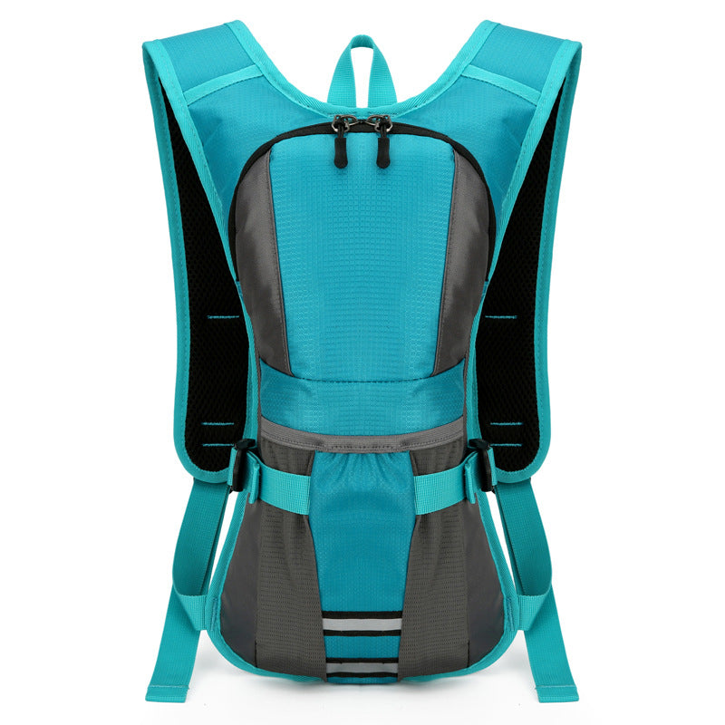 Hydration-Focused Performance Backpack Bowlift