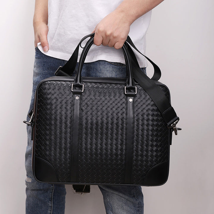 Stylish and Functional Briefcase Bowlift