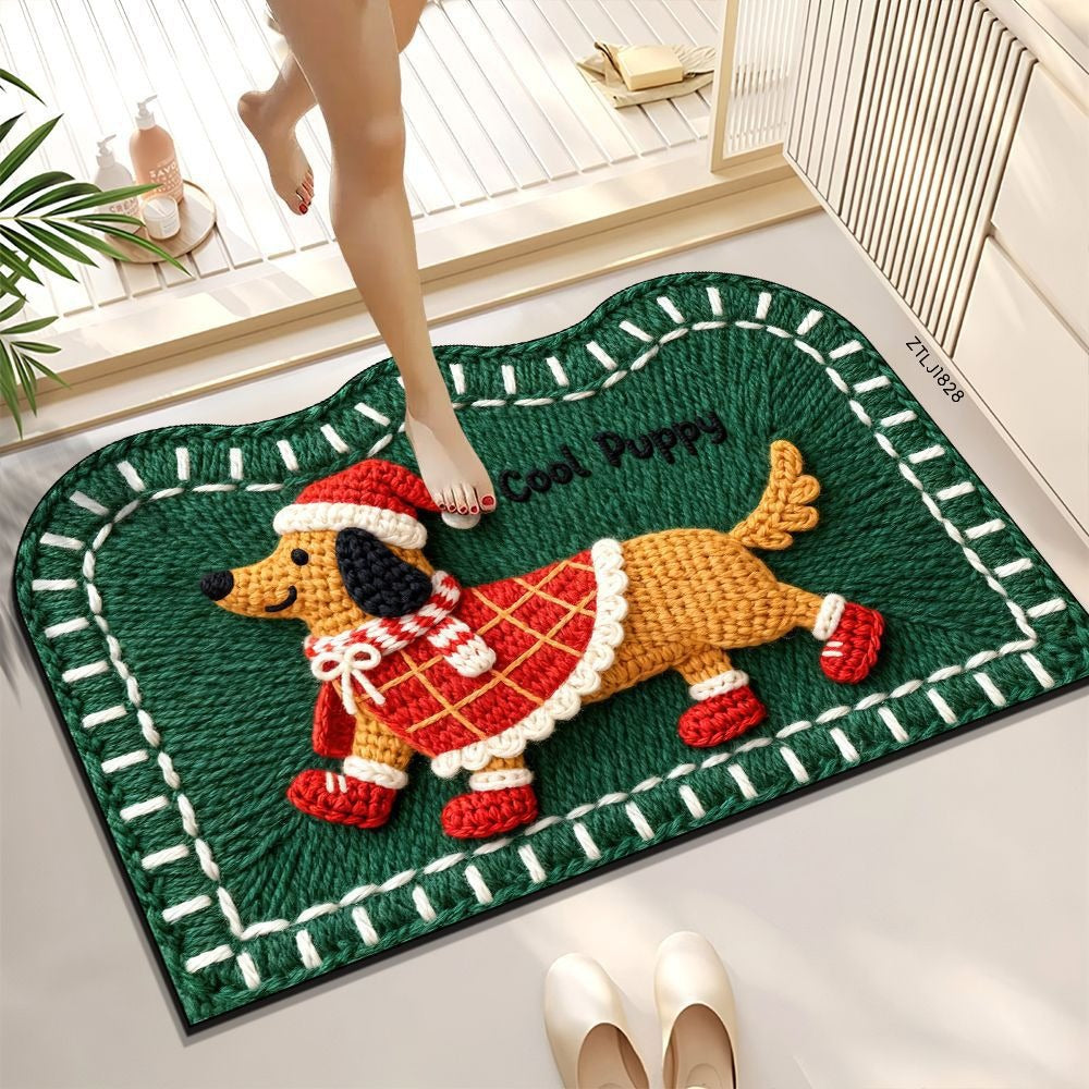 Bath Mat Bowlift