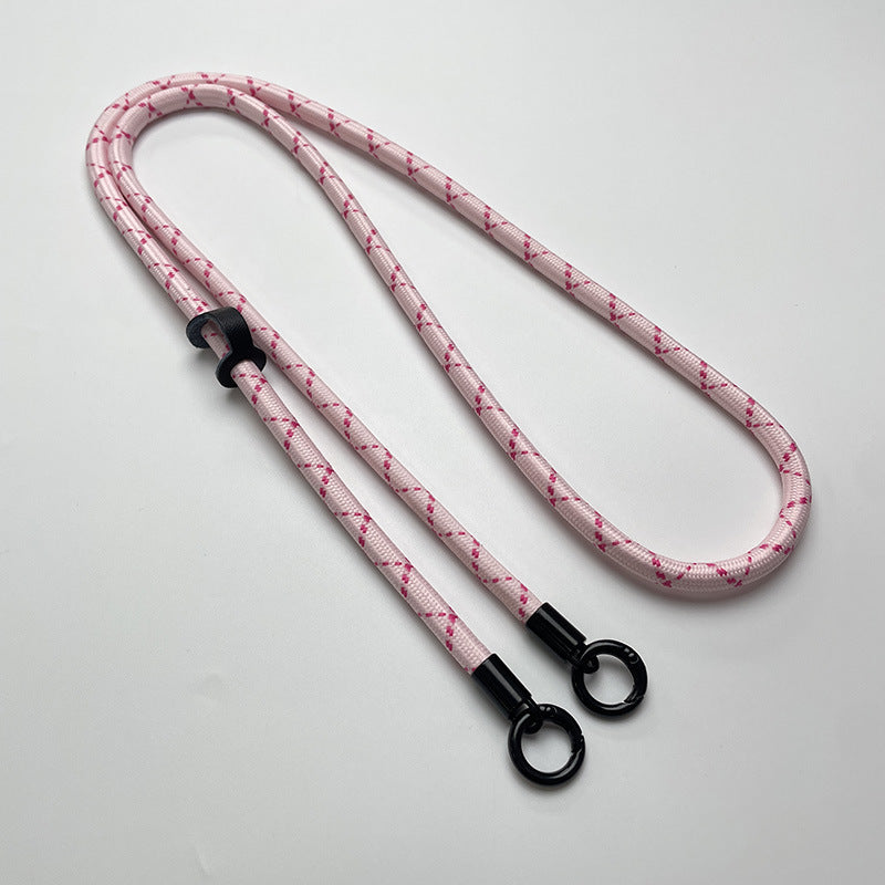 Versatile Adjustable Rope Leash Bowlift