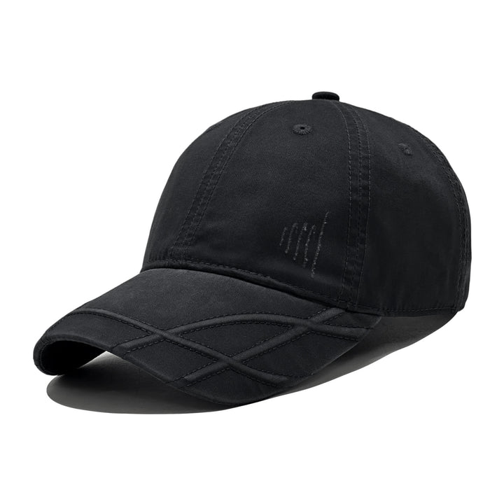 Women's sporty and functional cap Bowlift
