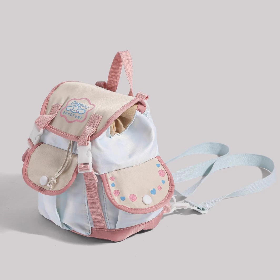 Playful Mini Backpack Bowlift