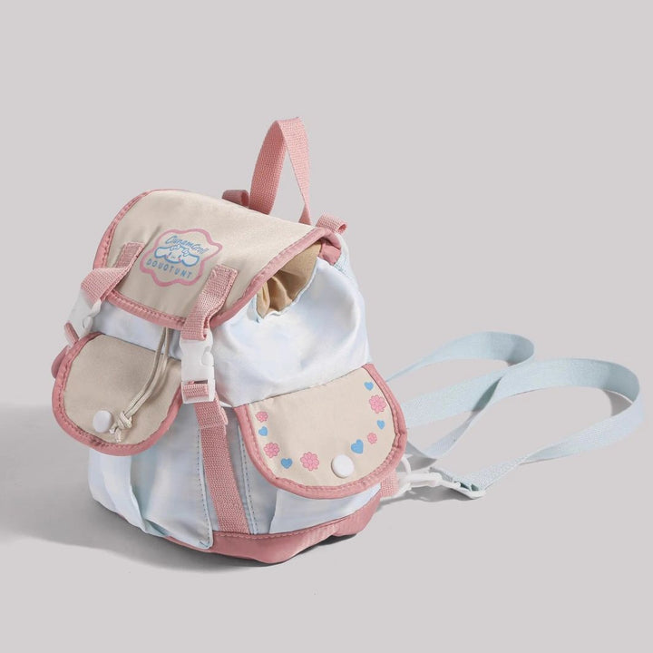 Playful Mini Backpack Bowlift