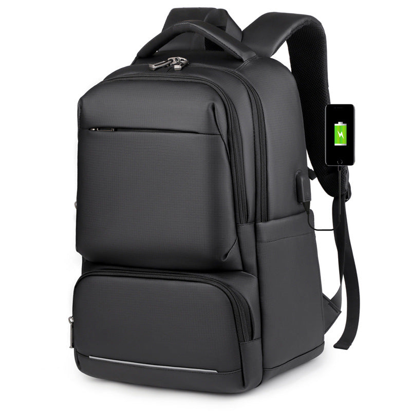 Smart Charging Utility Backpack Bowlift