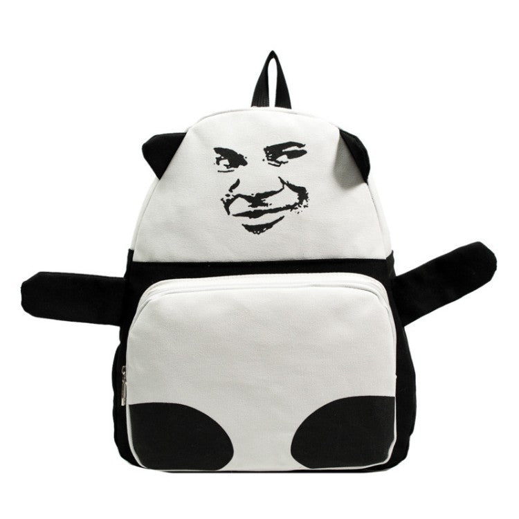 Fun Cartoon-Themed Backpack Bowlift