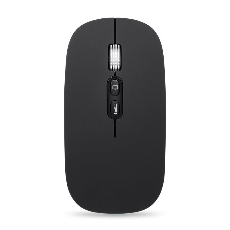 Wireless Precision Optical Mouse Bowlift
