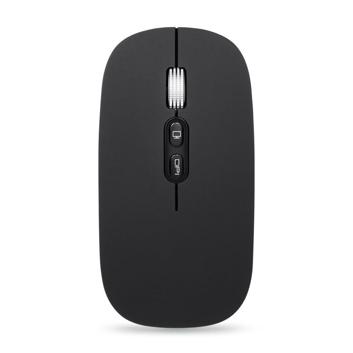 Wireless Precision Optical Mouse Bowlift