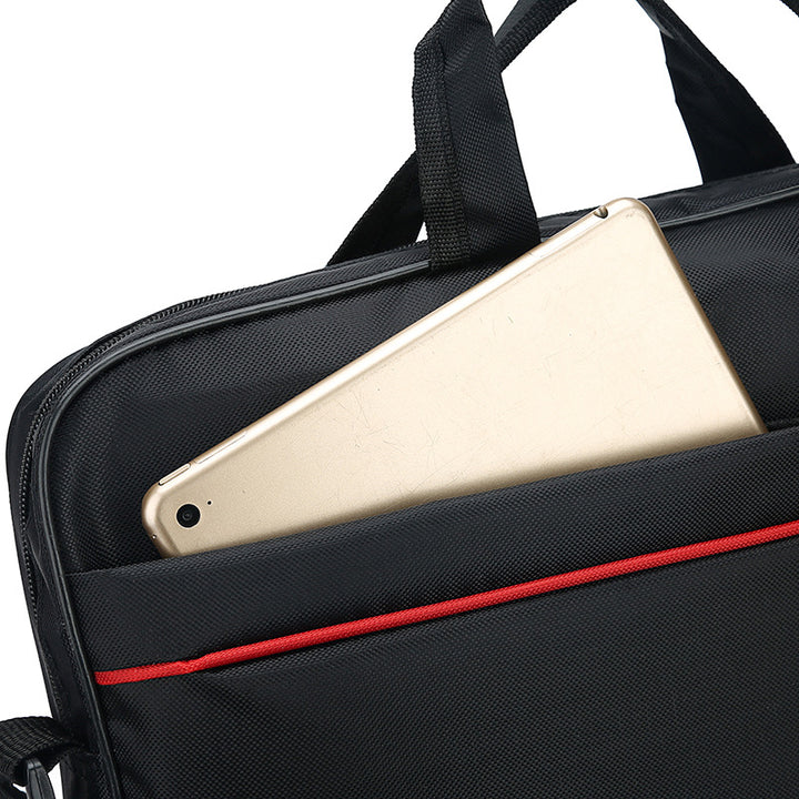 Durable Business Laptop Briefcase Bowlift