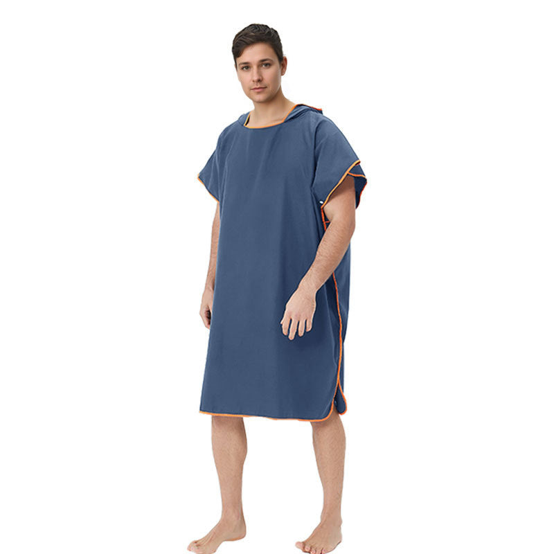 Bathrobe Bowlift