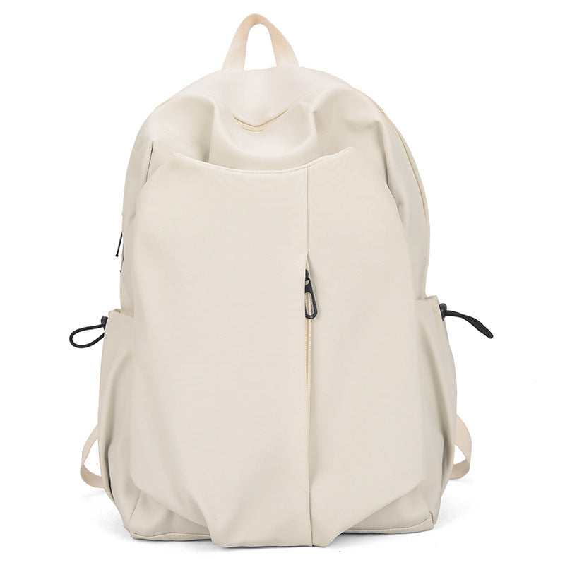 Multi-Compartment Travel Backpack Bowlift