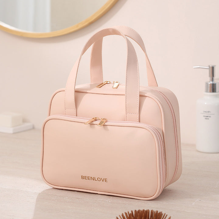 Stylish Dual-Compartment Lunch Bag Bowlift