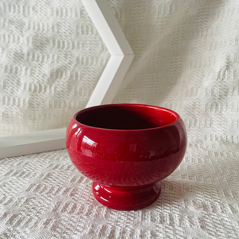 Decorative Bowlift Candle