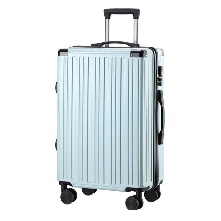 Durable Hardshell Carry-On Suitcase Bowlift