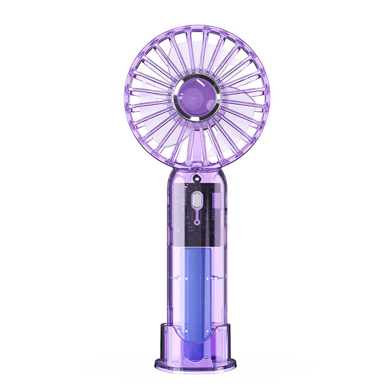 Ladies portable fan Bowlift