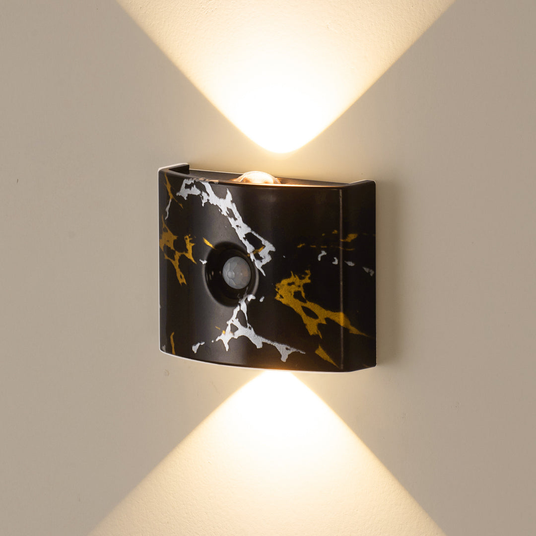 Motion Sensor LED Wall Light