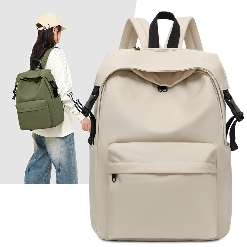 Multifunctional backpack with integrated laptop sleeve Bowlift