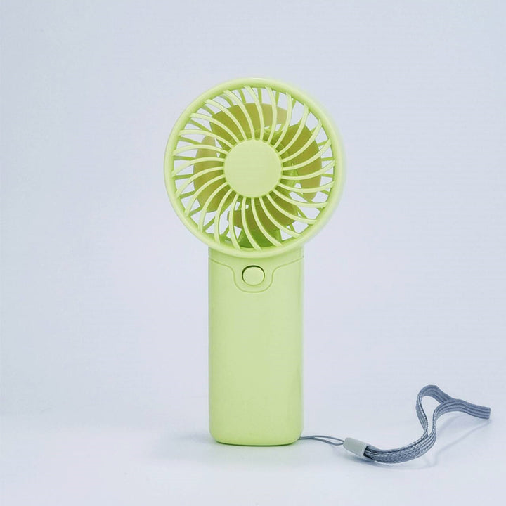Portable Rechargeable Handheld Cooling Fan Bowlift