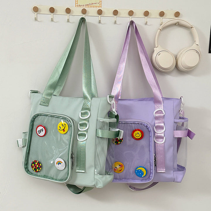 Fashionable Tote Bag Bowlift