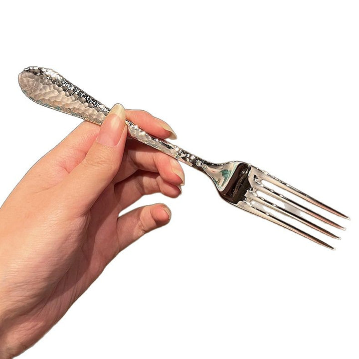 High-quality and stylish dessert fork Bowlift