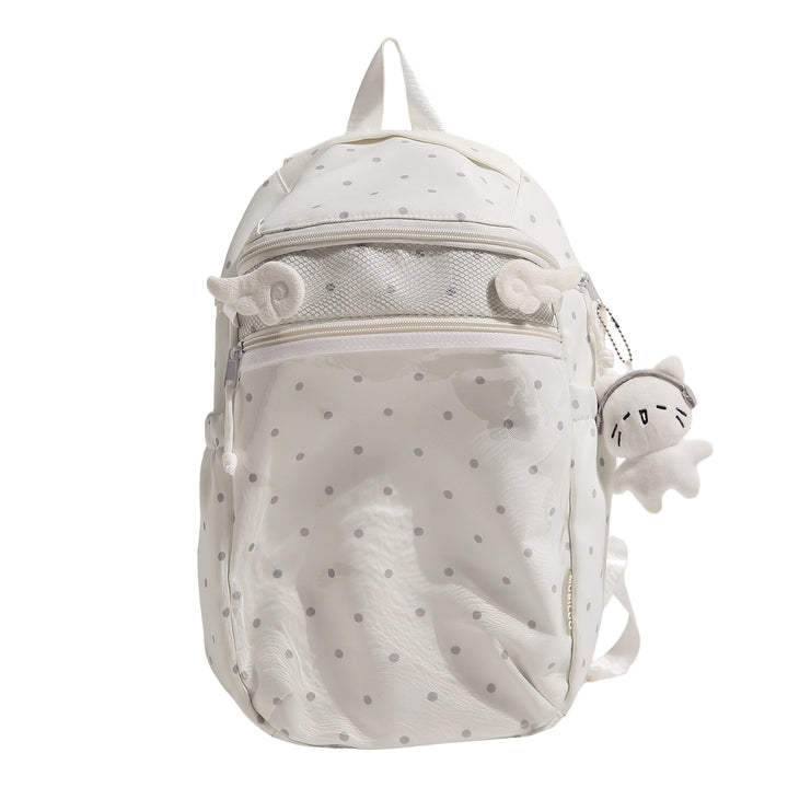 Lightweight Mesh-Panel Kid-Friendly Backpack Bowlift