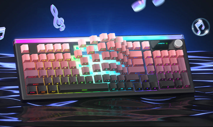Gaming Keyboard Bowlift