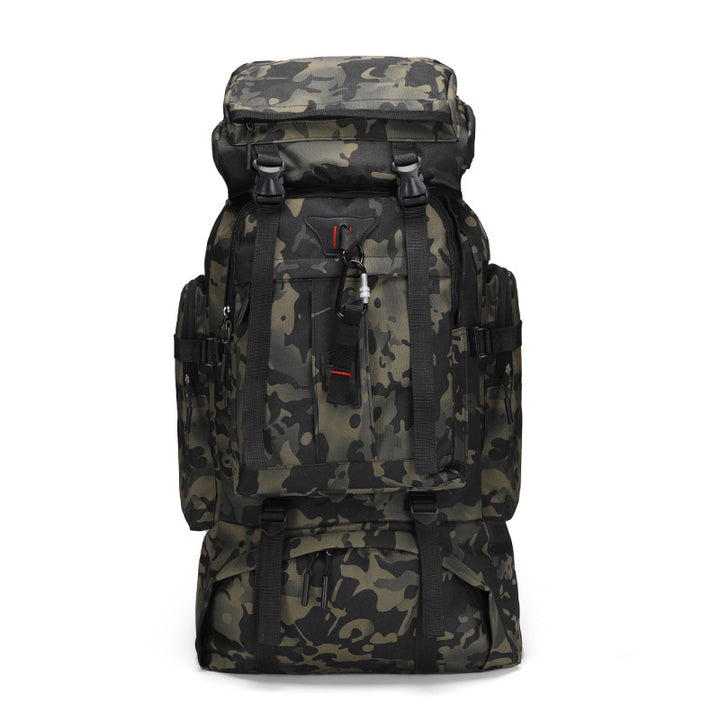 Adventure-Ready Hiking Backpack Bowlift