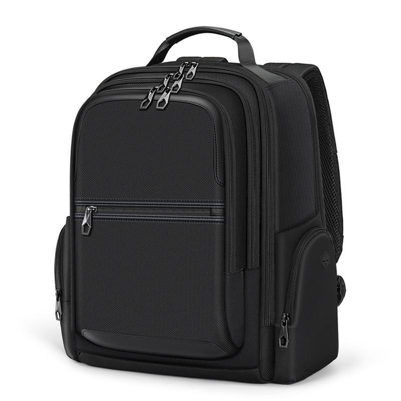 Robust Business Backpack with intelligent storage and water-repellent material Bowlift