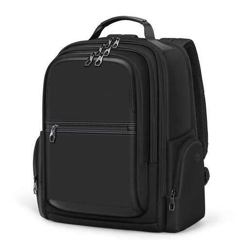Robust Business Backpack with intelligent storage and water-repellent material Bowlift