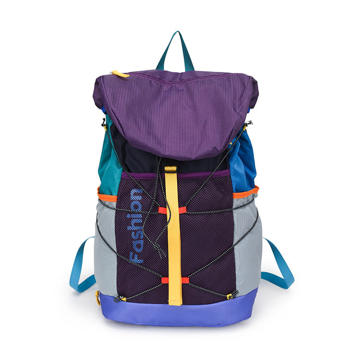 Outdoor Utility Hiking Backpack Bowlift