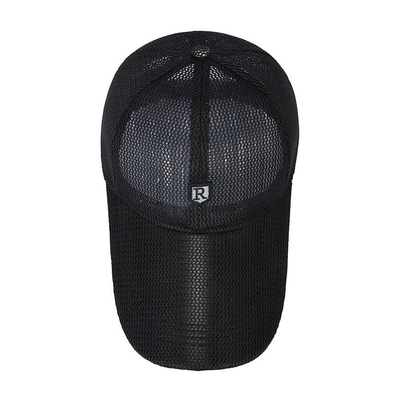 Ladies Breathable Sports Cap Bowlift