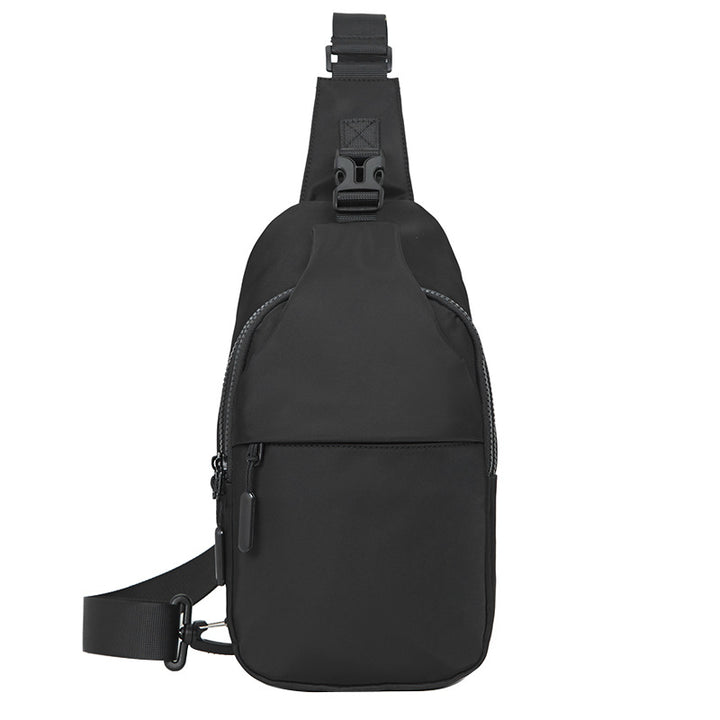 Sleek Travel Crossbody Bag Bowlift