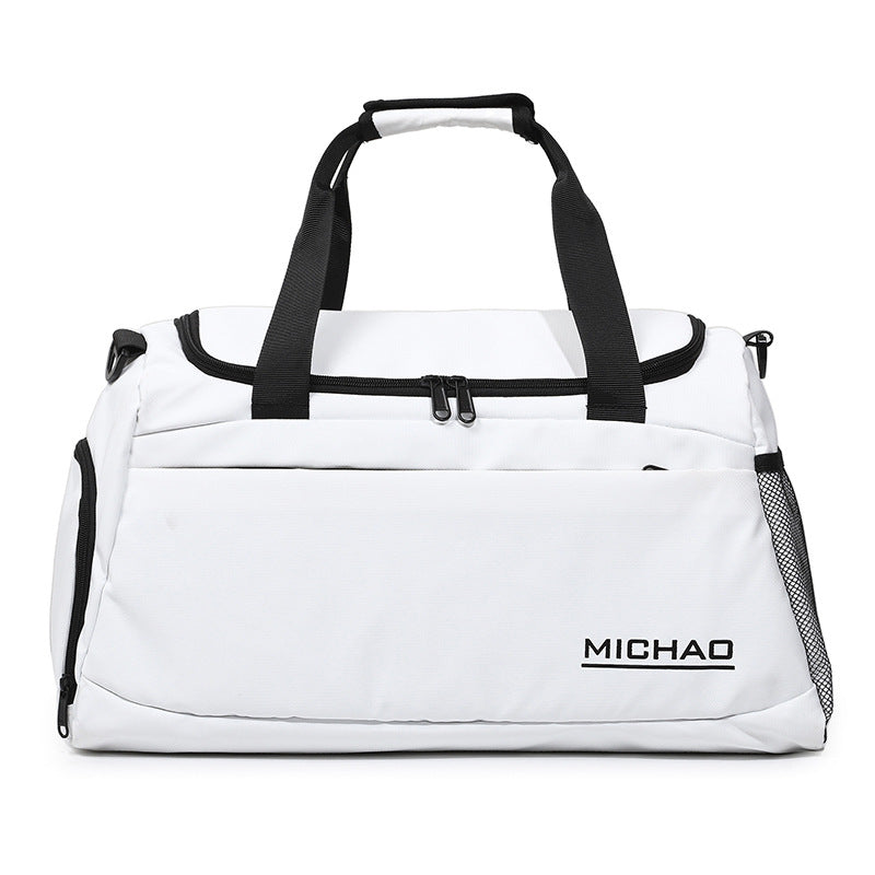 Multi-Functional Travel Sports Duffle Bag Bowlift
