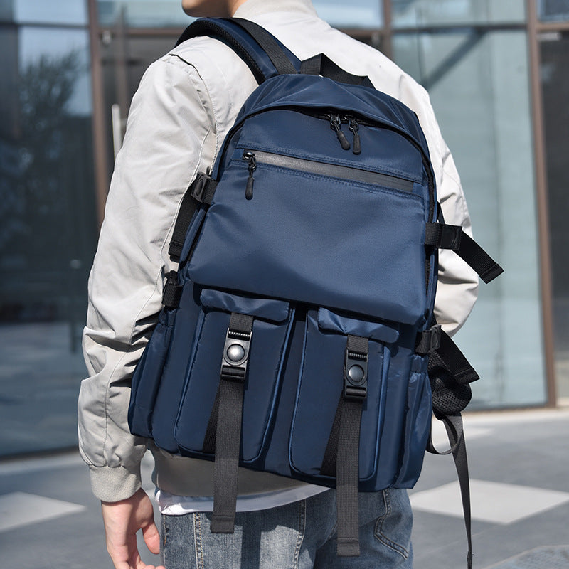 Tactical High-Capacity Backpack Bowlift
