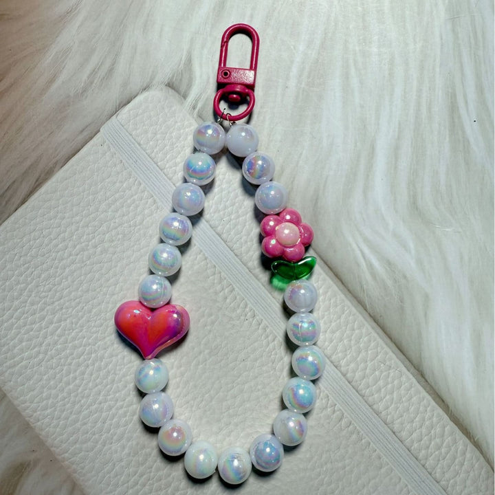 Beaded Keychain Bowlift