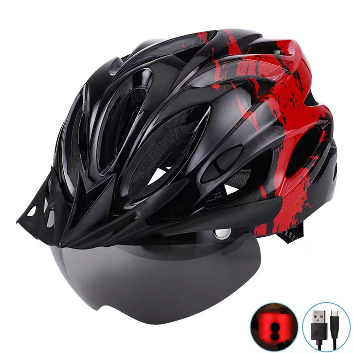 Cycling Helmet Bowlift
