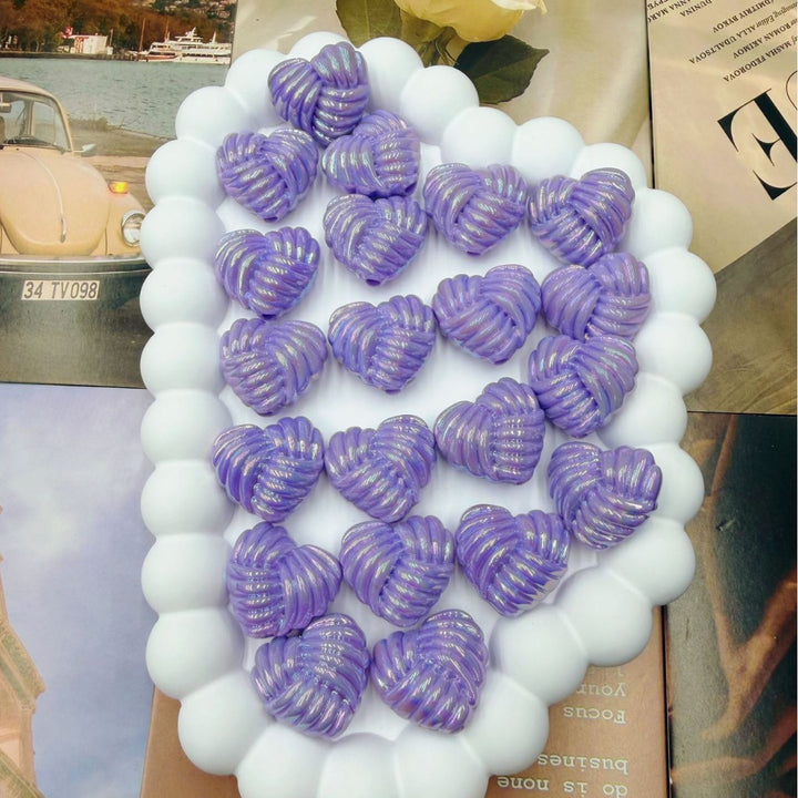 Decorative Resin Beads Bowlift