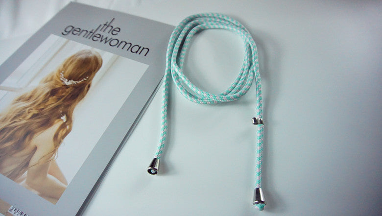 Durable Adjustable Rope Lanyard Bowlift