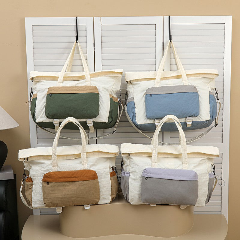 Versatile Multi-Functional Travel Bag Bowlift