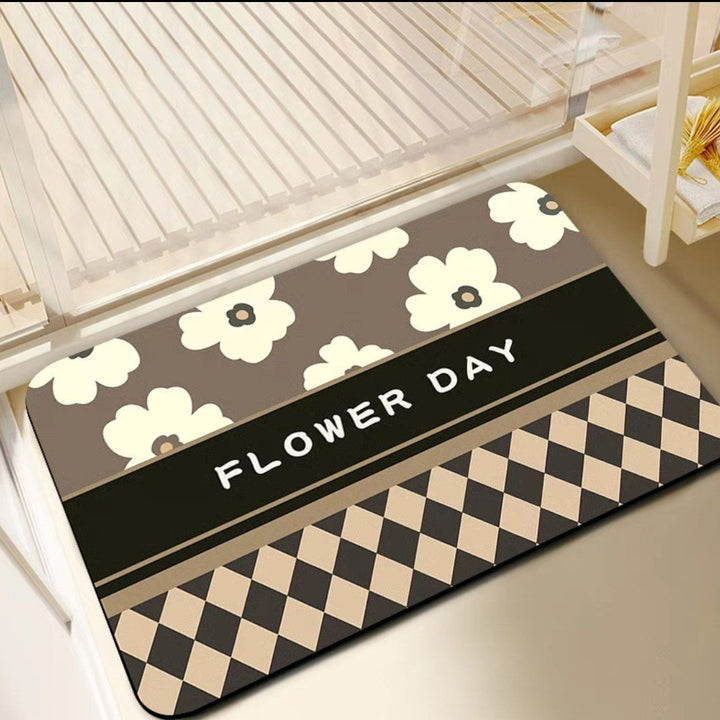 Motivational Kitchen Mat Bowlift