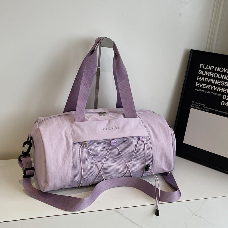 Lightweight Athletic Duffel Bag Bowlift