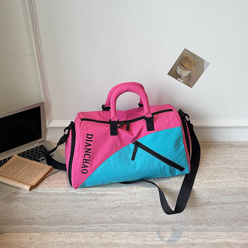 Versatile Multi-Functional Travel Duffel