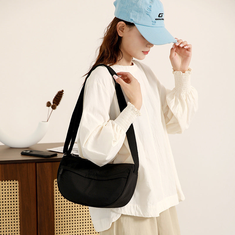 Stylish Crossbody Purse Bowlift