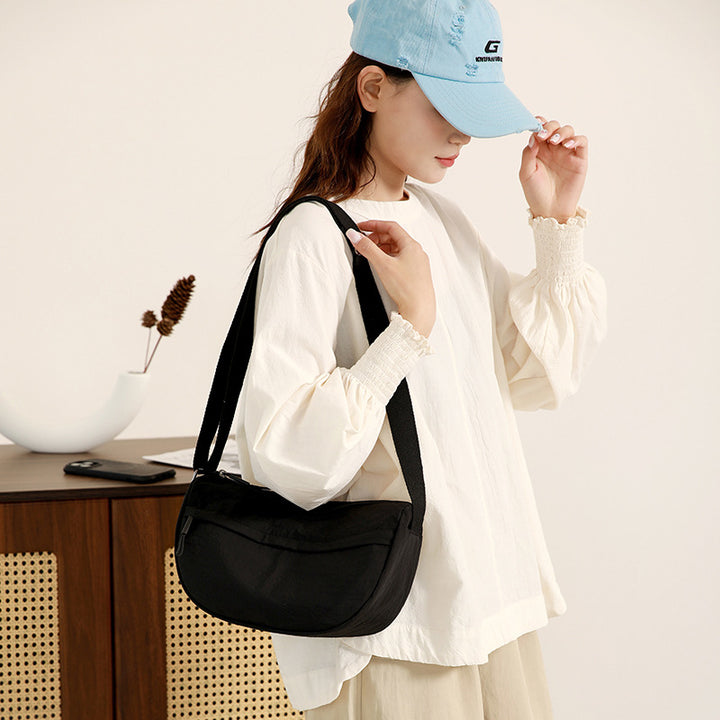 Stylish Crossbody Purse Bowlift