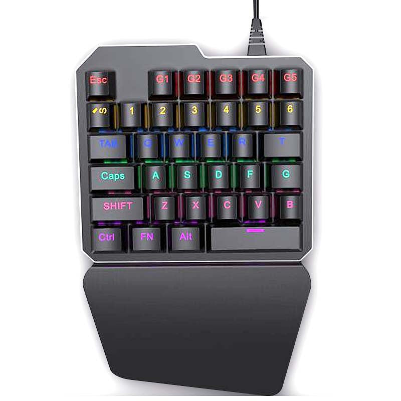 Gaming Keyboard Bowlift