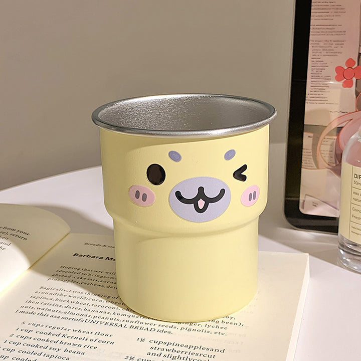 Funny drinking cup with animal design Bowlift