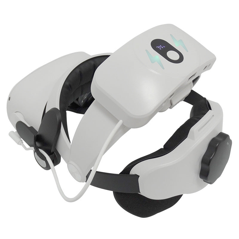 VR Headrest with Innovative Cooling Technology Bowlift
