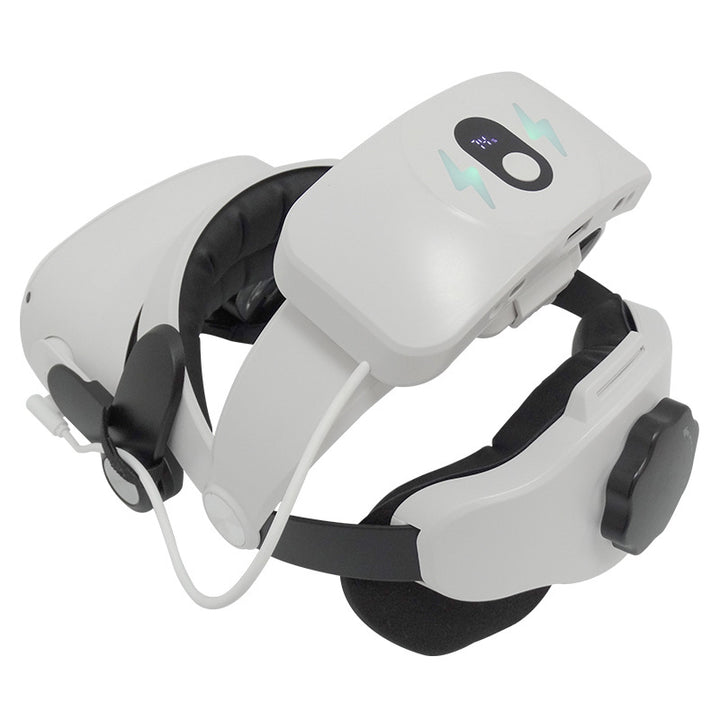 VR Headrest with Innovative Cooling Technology Bowlift